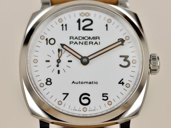 パネライスーパーコピー ラジオミール 1940 PAM00655 3デイズ オートマティック アッチャイオ 42MM